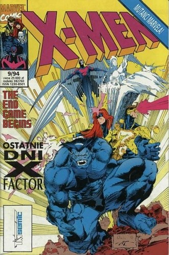 X-Men 9/1994
