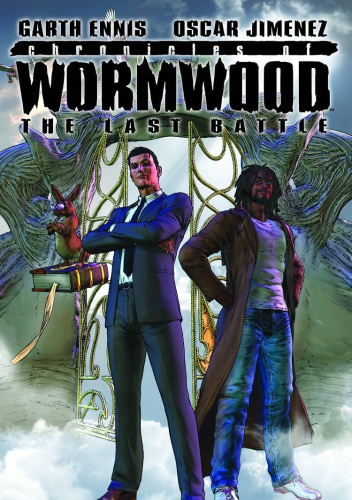 Chronicles of Wormwood: Last Battle