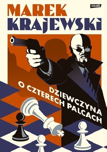 Dziewczyna o czterech palcach