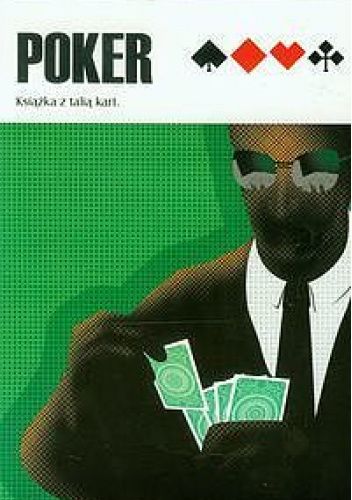 Poker. Książka z talią kart
