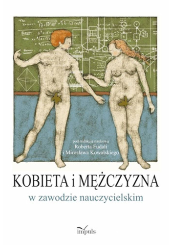 Kobieta i mężczyzna w zawodzie nauczycielskim