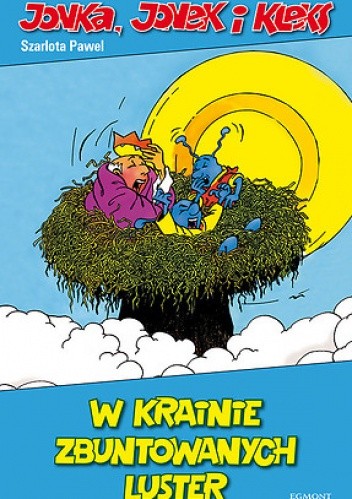 W krainie zbuntowanych luster
