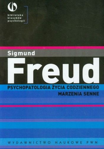 Psychopatologia życia codziennego; Marzenia senne