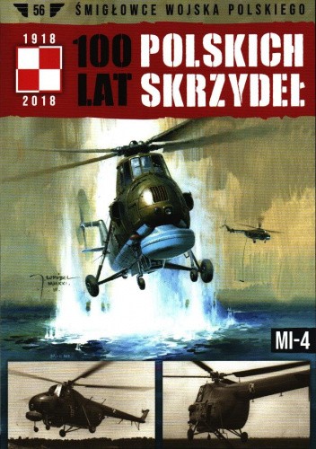 100 Lat Polskich Skrzydeł - Mi-4