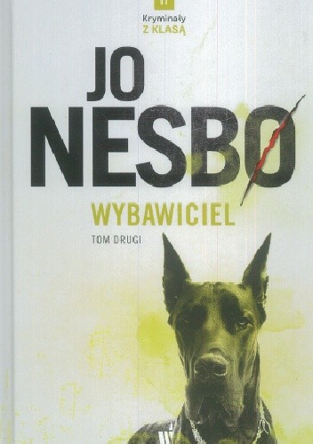 Wybawiciel. Tom 2