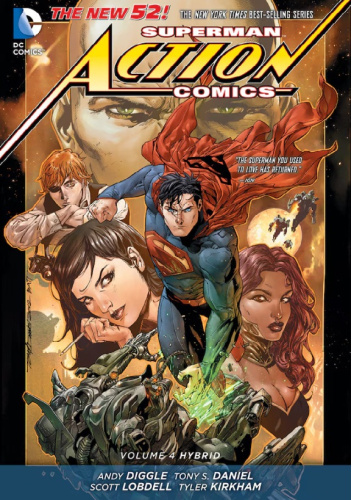 Superman - Action Comics: Hybrid