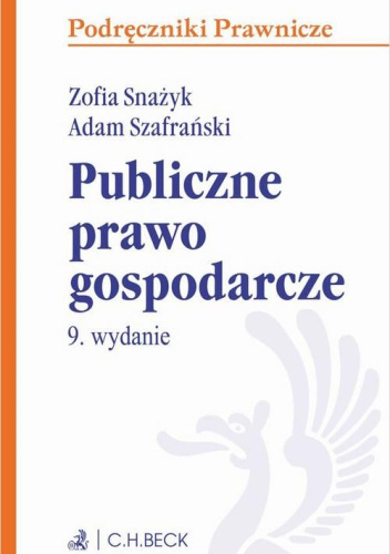 Publiczne prawo gospodarcze