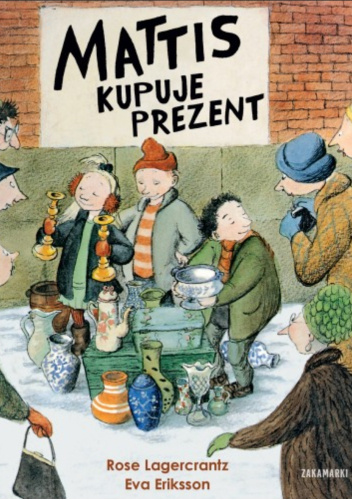 Mattis kupuje prezent