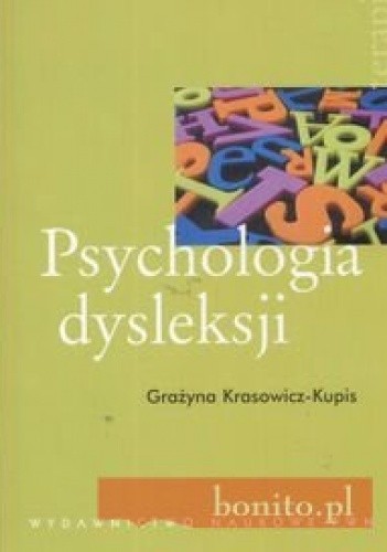 Psychologia dysleksji