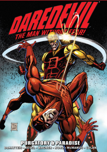 Daredevil Epic Collection. Purgatory & Paradise