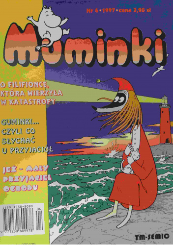 Muminki 4/1997