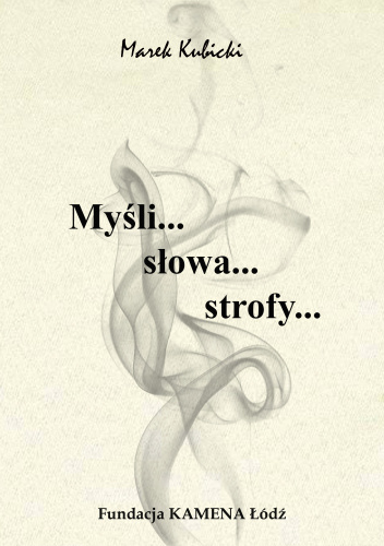 Myśli... słowa... strofy...
