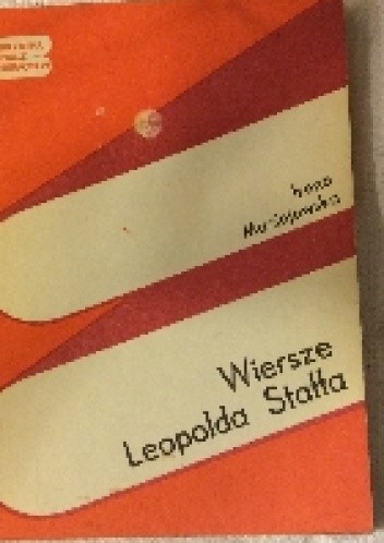 Wiersze Leopolda Staffa