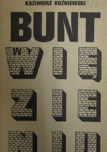 Bunt w więzieniu