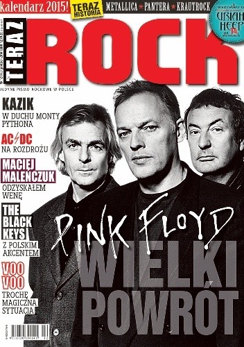 Teraz Rock, nr 12 (142) / 2014
