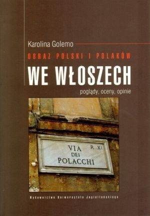 Obraz Polski i Polaków we Włoszech
