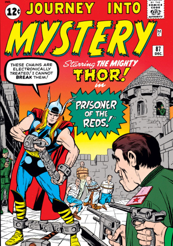 Journey Into Mystery (1952) #87