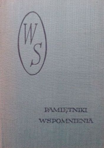 Pamiętniki wspomnienia