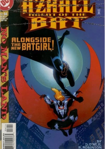 Azrael: Agent of the Bat #56