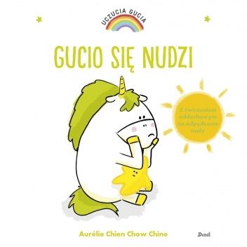 Gucio się nudzi