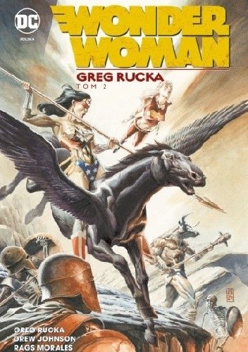 Wonder Woman: Tom 2