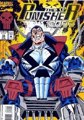 Punisher 2099 #15