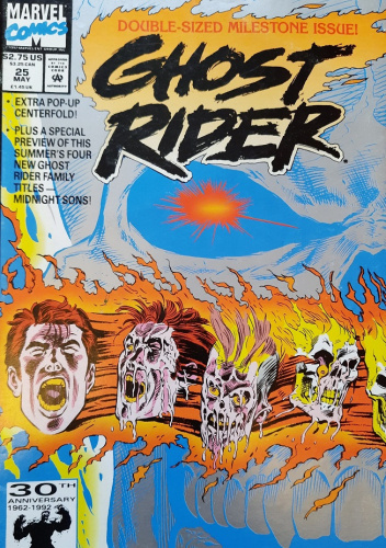Ghost Rider Vol. 2 No. 25