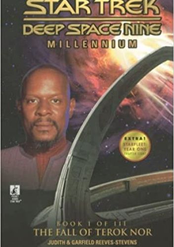 Star Trek: Deep Space Nine - he Fall of Terok Nor