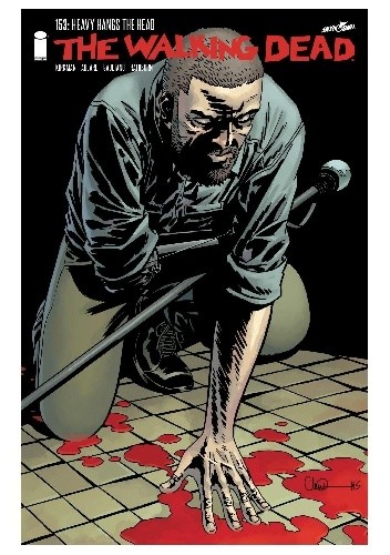 The Walking Dead #153