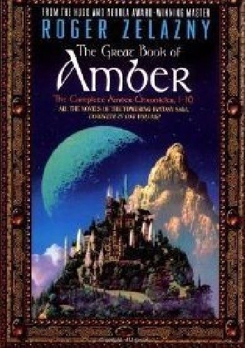 The Great Book of Amber