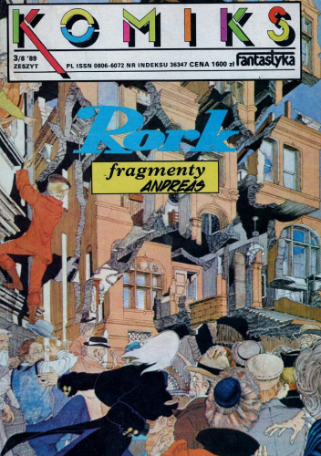 Rork: Fragmenty