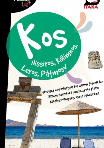 Kos. Przewodnik Pascal Lajt