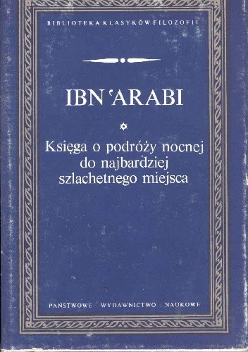 Księga o podróży nocnej do najbardziej szlachetnego miejsca