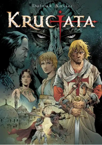 Krucjata. Wydanie zbiorcze