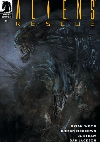 Aliens: Rescue #4