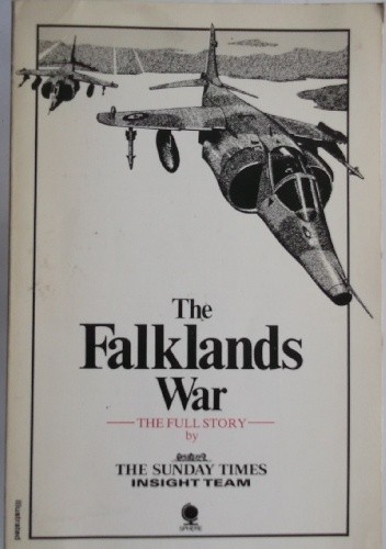 The Falklands War The Full Story