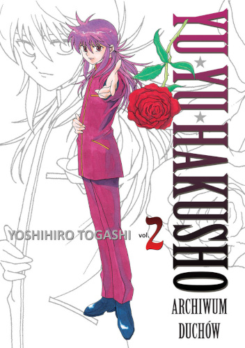 Yu Yu Hakusho - Archiwum duchów #2