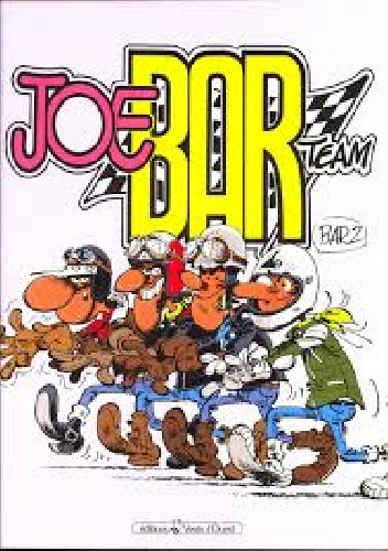 Joe Bar. Team