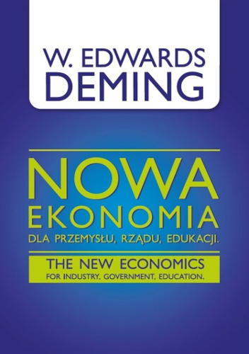 Nowa Ekonomia dla przemysłu, rządu, edukacji