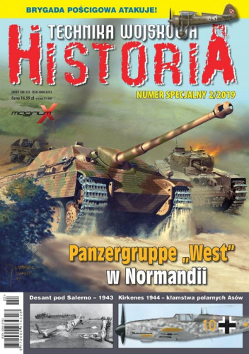 Technika Wojskowa Historia Numer Specjalny 2/2019