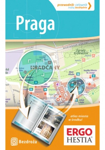 Praga. Przewodnik - Celownik. Wydanie 2
