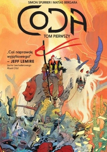 Coda. Tom pierwszy