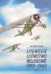 Litewskie Lotnictwo Wojskowe 1919-1940