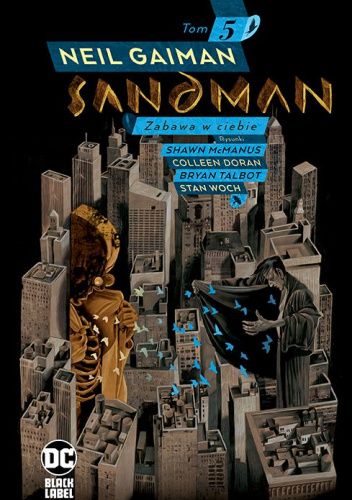 Sandman: Zabawa w ciebie
