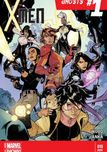 X-Men Vol 4 10.NOW