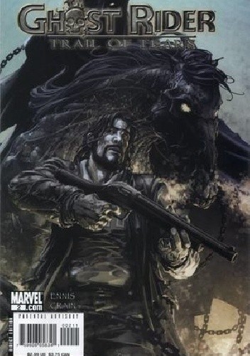 Ghost Rider: Trail Of Tears #2