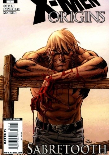 X-Men Origins: Sabretooth