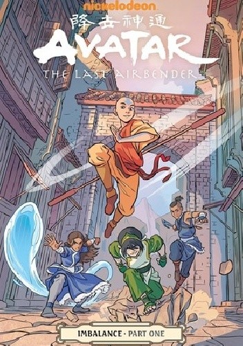 Avatar: The Last Airbender: Imbalance, Part One