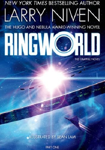 Ringworld: The Graphic Novel, Part One