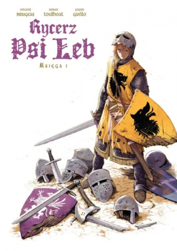 Rycerz Psi Łeb. Księga 1